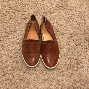 Frye Slip On